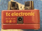 Tc Electronic Mojomojo Overdrive Gitaros Pedalas - nuotraukos Nr. 2