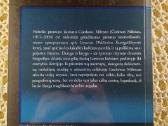 Czesław Miłosz Tėvynės ieškojimas 2011 m. - nuotraukos Nr. 3