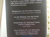 Czesław Miłosz Tėvynės ieškojimas 2011 m. - nuotraukos Nr. 5
