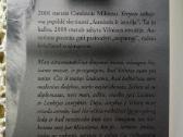 Czesław Miłosz Tėvynės ieškojimas 2011 m. - nuotraukos Nr. 10