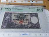 Parduodu lietuviškus banknotus