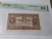 Parduodu lietuviškus banknotus - nuotraukos Nr. 5