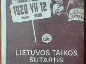2035. Lietuvos Taikos Sutartis Su Rusija