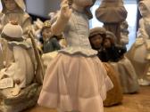 Parduodu Lladro, Nao porceliano statulėles