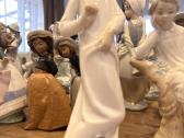 Parduodu Lladro, Nao porceliano statulėles - nuotraukos Nr. 2