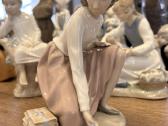 Parduodu Lladro, Nao porceliano statulėles - nuotraukos Nr. 3