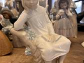 Parduodu Lladro, Nao porceliano statulėles - nuotraukos Nr. 4