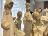 Parduodu Lladro, Nao porceliano statulėles - nuotraukos Nr. 7