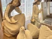 Parduodu Lladro, Nao porceliano statulėles - nuotraukos Nr. 8