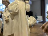 Parduodu Lladro, Nao porceliano statulėles - nuotraukos Nr. 11