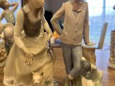 Parduodu Lladro, Nao porceliano statulėles - nuotraukos Nr. 18