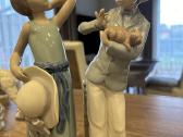 Parduodu Lladro, Nao porceliano statulėles - nuotraukos Nr. 19