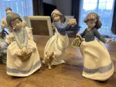 Parduodu Lladro, Nao porceliano statulėles - nuotraukos Nr. 20