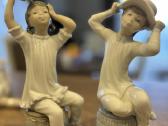 Parduodu Lladro, Nao porceliano statulėles - nuotraukos Nr. 23