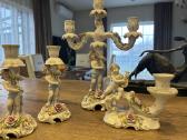 Parduodu Lladro, Nao porceliano statulėles - nuotraukos Nr. 33