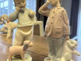 Parduodu Lladro, Nao porceliano statulėles - nuotraukos Nr. 34