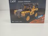 Nauji konstruktoriai Cada Technic su RC 514-638 d. - nuotraukos Nr. 11