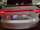 Porsche Cayenne Turbo 4.0l 2019m su 3men garantija - nuotraukos Nr. 7