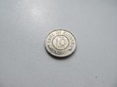10 ir 25 centai , Gajana , 1990