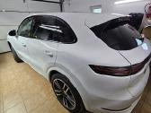 Porsche Cayenne Turbo 4.0l 2019m su 3men garantija - nuotraukos Nr. 9