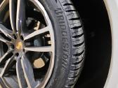 Porsche Cayenne Turbo 4.0l 2019m su 3men garantija - nuotraukos Nr. 31
