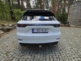Porsche Cayenne Turbo 4.0l 2019m su 3men garantija - nuotraukos Nr. 5