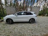 Porsche Cayenne Turbo 4.0l 2019m su 3men garantija - nuotraukos Nr. 3