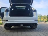Porsche Cayenne Turbo 4.0l 2019m su 3men garantija - nuotraukos Nr. 11