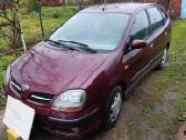 Nissan almera tino - nuotraukos Nr. 2