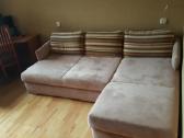 Sofa-lova dvigulė, miegama, naudota - nuotraukos Nr. 2