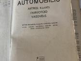 Parduodama 1973 m knyga Automobilis - nuotraukos Nr. 3