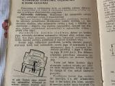 Parduodama 1973 m knyga Automobilis - nuotraukos Nr. 5
