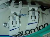 Moteriški Salomon X Max 90 W slidinėjimo batai - nuotraukos Nr. 7