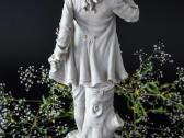 Vintažinis išskirtinis Capodimonte Tiche figūrėlė - nuotraukos Nr. 4