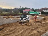 Bobcat, eskavatoriaus ir sunkvezimio nuoma - nuotraukos Nr. 6