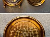 Auksinis Omega De Ville Prestige 18k mechaninis - nuotraukos Nr. 3