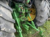 Traktorius john deere 4455 - nuotraukos Nr. 3