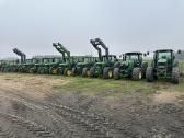 Traktorius john deere 4455 - nuotraukos Nr. 5