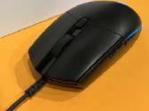 Žaidimų pelė Logitech g102 lightsync - nuotraukos Nr. 2