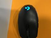 Žaidimų pelė Logitech g102 lightsync - nuotraukos Nr. 4