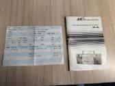 JVC Pc-11l kolekcinis Bomboxsas - nuotraukos Nr. 7
