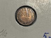 India 1928 1/12 Anna ( Anglijos kolonija) - nuotraukos Nr. 3