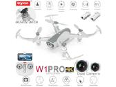 Syma W1 Pro dronas beveik nenaudotas - nuotraukos Nr. 2