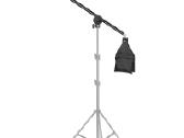 Alkūnė softbox, skėčiui, aparatui, telefonui - nuotraukos Nr. 5