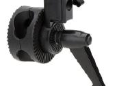 Alkūnė softbox, skėčiui, aparatui, telefonui - nuotraukos Nr. 6