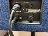 Garso kolonėlės Yamaha 2vnt +stovai+kabeliai - nuotraukos Nr. 3