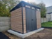 Sandeliukas irankiams,stogine,lauko baldai,pergola - nuotraukos Nr. 32