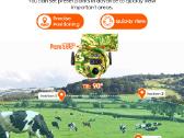 Kamera su saulės panele 4G Sim su Optiniu 12x 6mp - nuotraukos Nr. 6