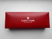 Caran D'ache Madison 2 Bicolor plunksnakotis - nuotraukos Nr. 4