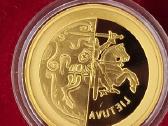 2015, Monetų kalybai LDK, 50 eurų auksinė moneta - nuotraukos Nr. 7